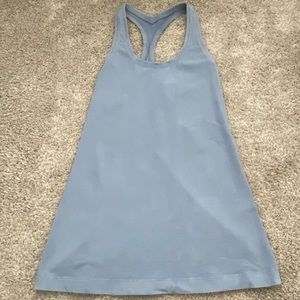Lululemon Acid Washed Tank